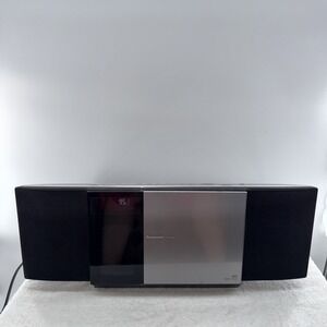 Panasonic SC-HC30 Compact Stereo System Good Condition Used - Tested No Remote